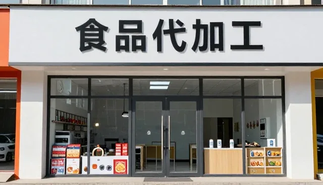 技术迭代驱动食品代工场景的效率升级